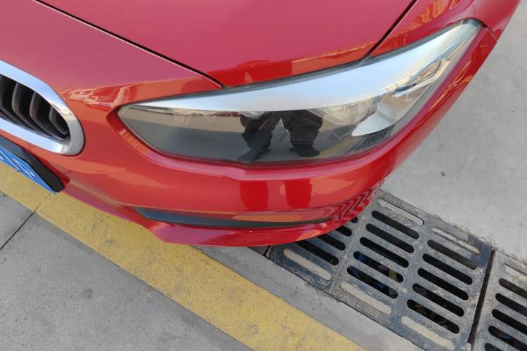 Used BMW 1 Series 2018 118i Leading Model Left Front Headlight