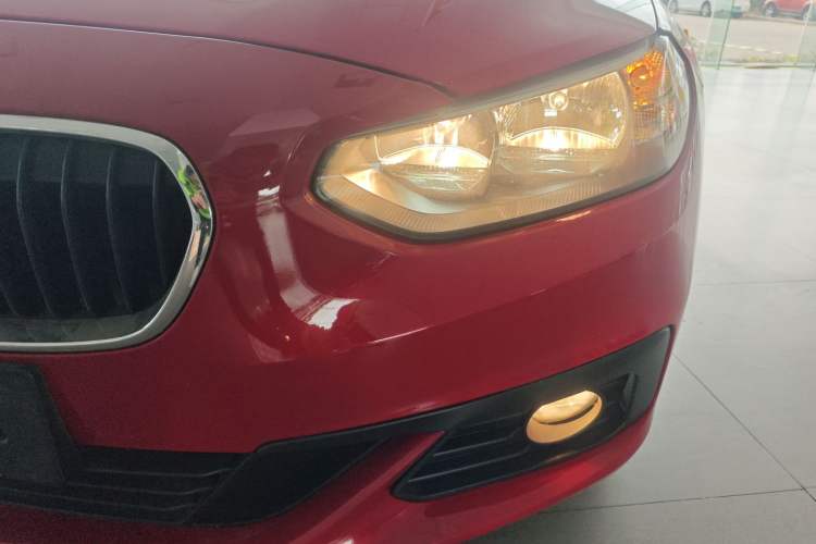 Used BMW 1 Series 2018 118i Fashion Model Left Front Headlight