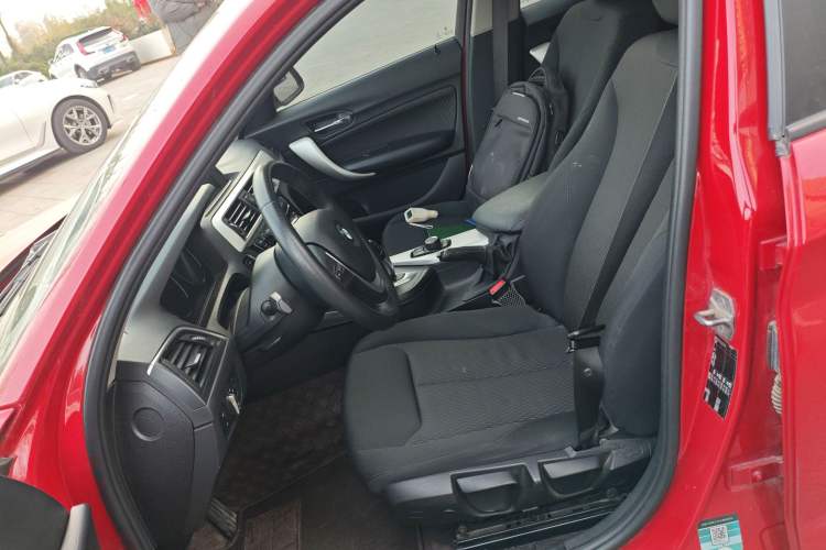 Used BMW 1 Series 2018 118i Leading Model Left Front Seat