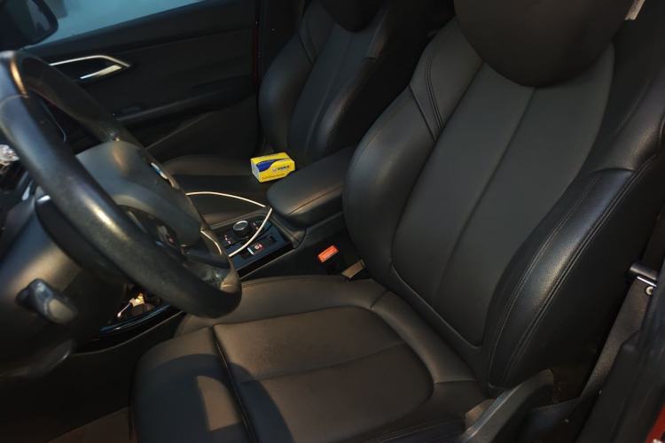 Used BMW 1 Series 2018 118i Sport Edition Left Front Seat