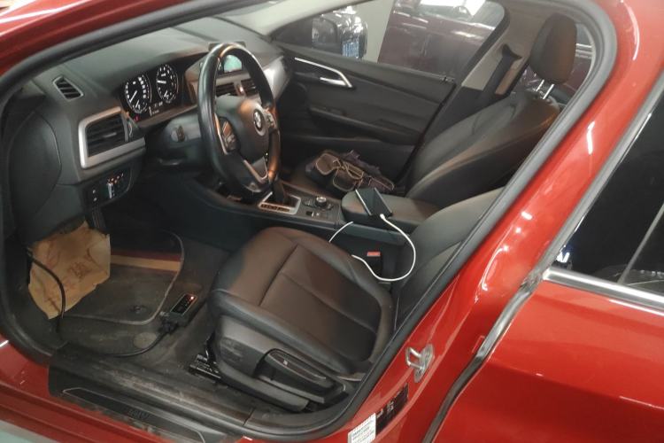 Used BMW 1 Series 2018 Revised 118i Fashion Edition Left Front Seat