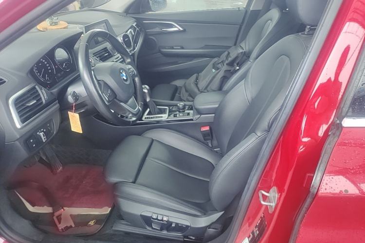 Used BMW 1 Series 2018 118i Sport Edition Left Front Seat