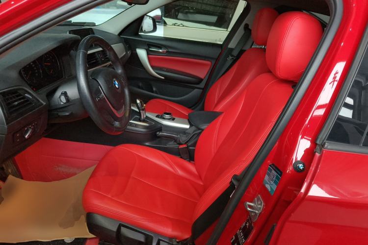 Used BMW 1 Series 2018 118i Leading Model Left Front Seat
