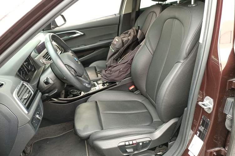 Used BMW 1 Series 2018 118i Design Package Edition Left Front Seat