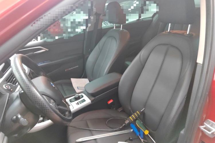 Used BMW 1 Series 2018 118i Fashion Model Left Front Seat