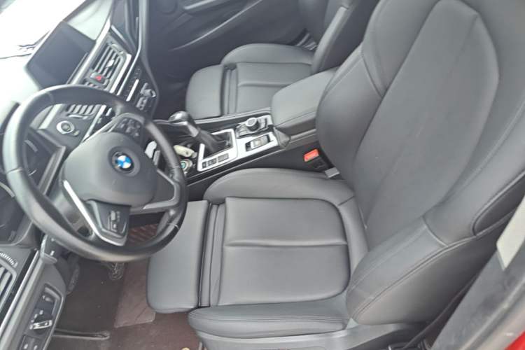 Used BMW 1 Series 2018 Facelifted 118i Sport Edition Left Front Seat