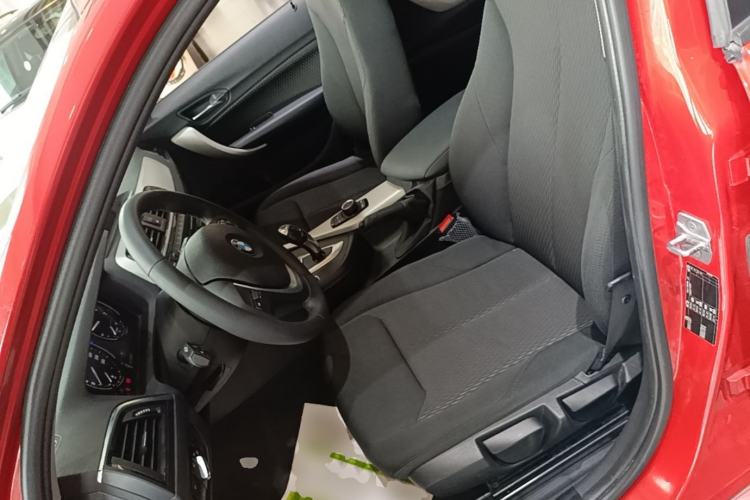 Used BMW 1 Series 2018 118i Leading Model Left Front Seat