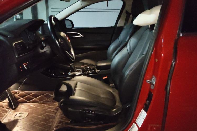 Used BMW 1 Series 2018 118i Sport Edition Left Front Seat