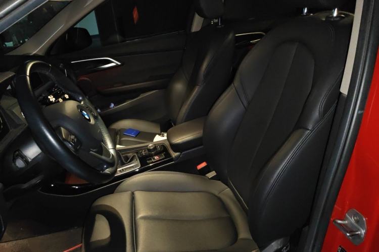 Used BMW 1 Series 2018 Facelifted 118i Sport Edition Left Front Seat