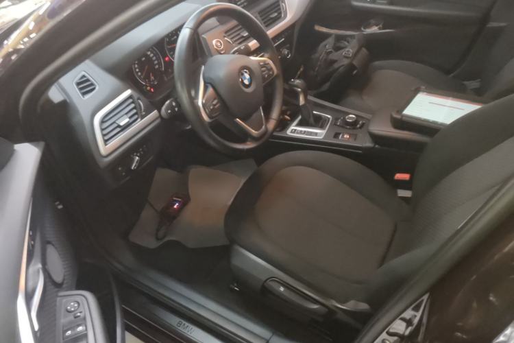 Used BMW 1 Series 2018 118i Fashion Model Left Front Seat