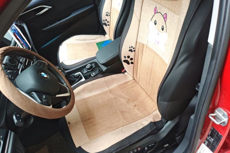 Used BMW 1 Series 2018 118i Sport Edition Left Front Seat