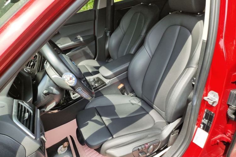 Used BMW 1 Series 2018 118i Sport Edition Left Front Seat