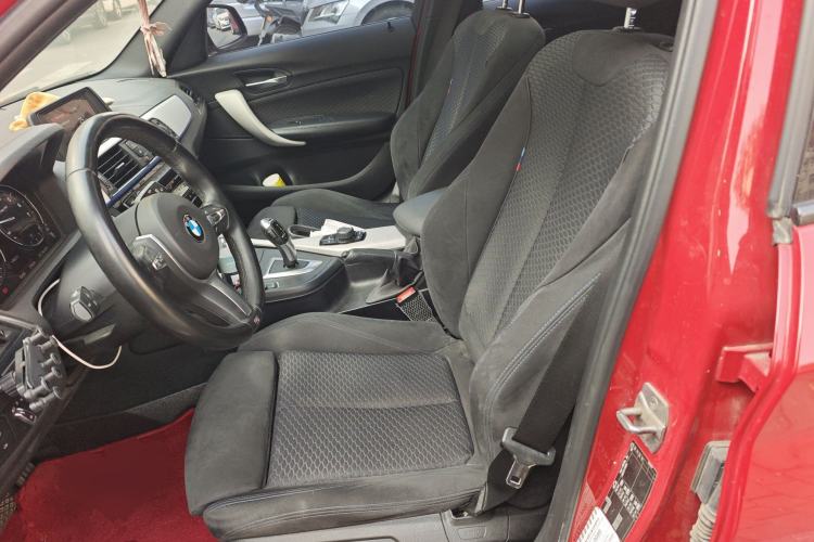 Used BMW 1 Series 2018 120i M Sport Package Left Front Seat
