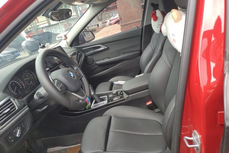 Used BMW 1 Series 2018 118i Sport Edition Left Front Seat