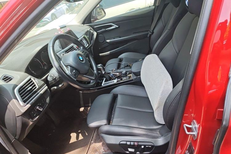 Used BMW 1 Series 2018 118i Sport Edition Left Front Seat