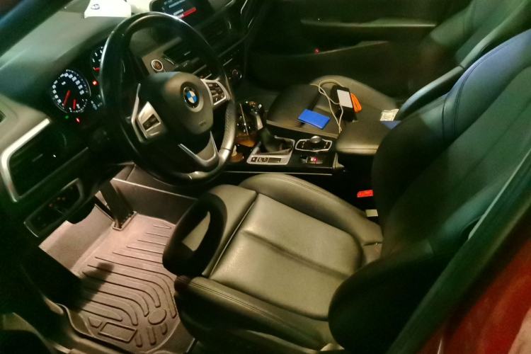 Used BMW 1 Series 2018 Facelifted 118i Sport Edition Left Front Seat