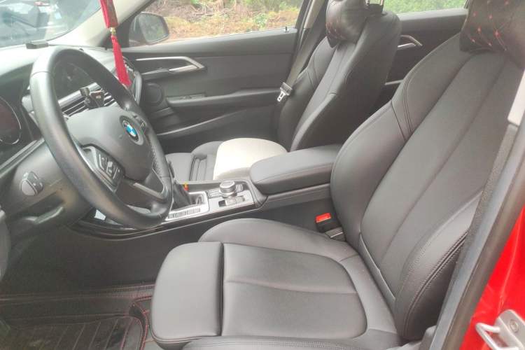 Used BMW 1 Series 2018 118i Design Package Edition Left Front Seat
