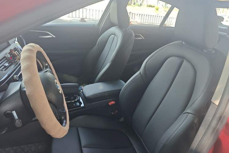 Used BMW 1 Series 2018 118i Sport Edition Left Front Seat