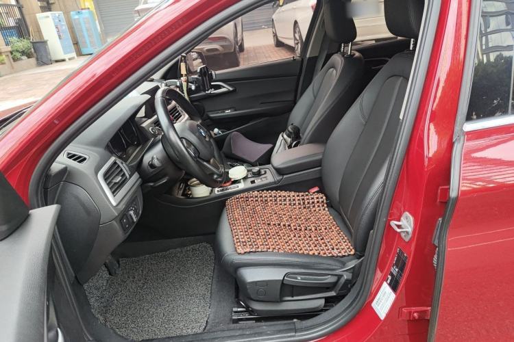 Used BMW 1 Series 2018 Revised 118i Fashion Edition Left Front Seat