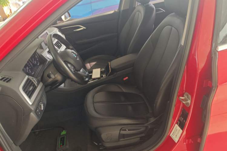 Used BMW 1 Series 2018 118i Fashion Model Left Front Seat