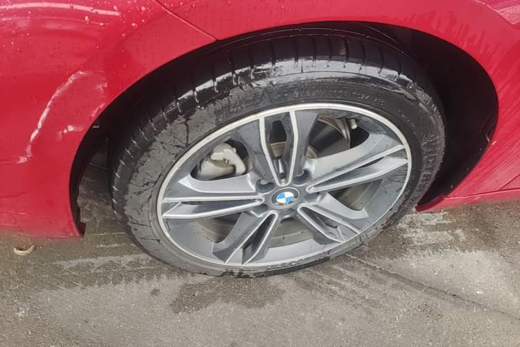 Used BMW 1 Series 2018 118i Sport Edition Left Front Wheel Hub