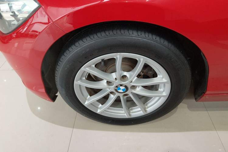 Used BMW 1 Series 2018 118i Leading Model Left Front Wheel Hub