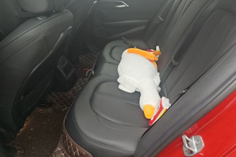 Used BMW 1 Series 2018 118i Sport Edition Left Rear Seat