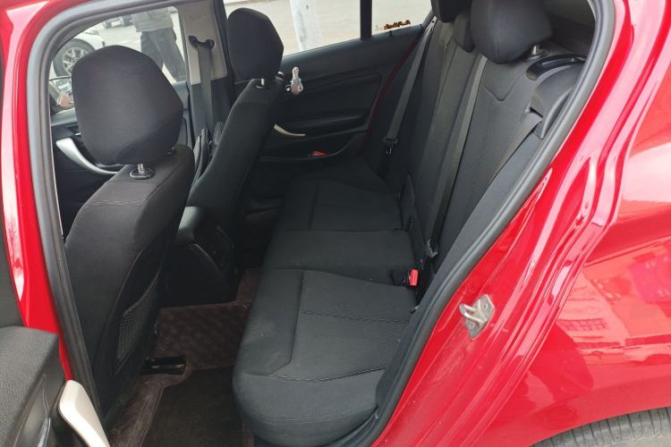 Used BMW 1 Series 2018 118i Leading Model Left Rear Seat