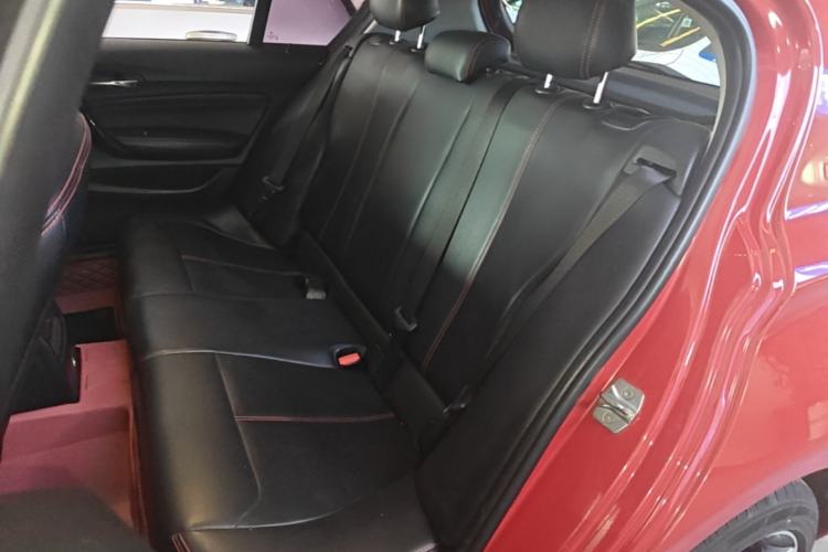 Used BMW 1 Series 2018 118i Sport Design Package Left Rear Seat