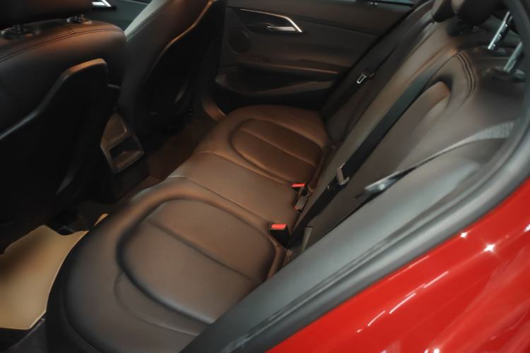 Used BMW 1 Series 2018 Revised 118i Fashion Edition Left Rear Seat