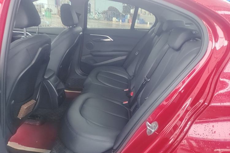 Used BMW 1 Series 2018 118i Sport Edition Left Rear Seat