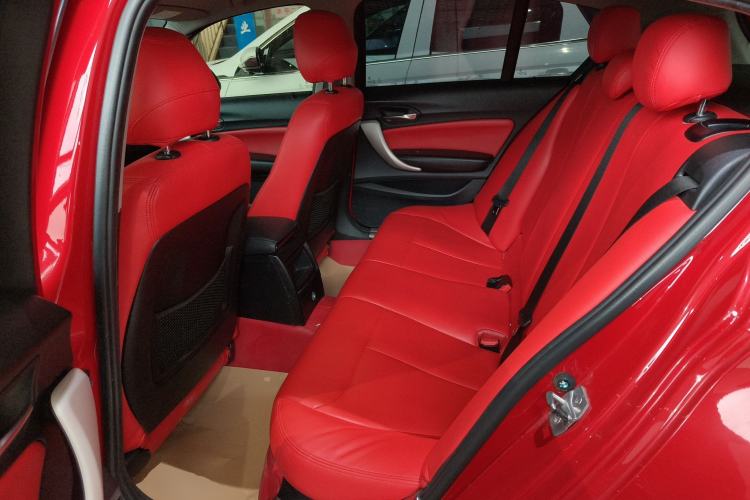 Used BMW 1 Series 2018 118i Leading Model Left Rear Seat