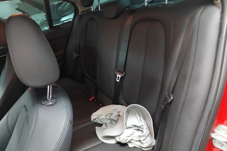 Used BMW 1 Series 2018 118i Fashion Model Left Rear Seat