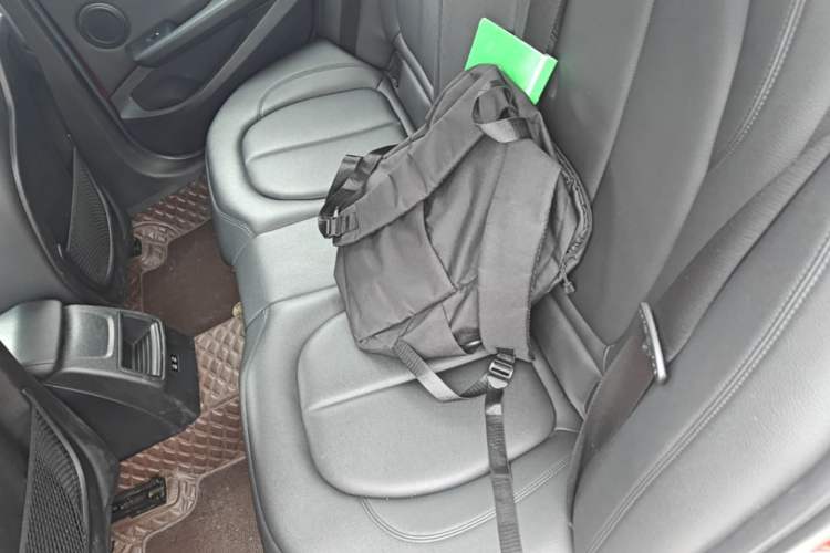 Used BMW 1 Series 2018 Facelifted 118i Sport Edition Left Rear Seat