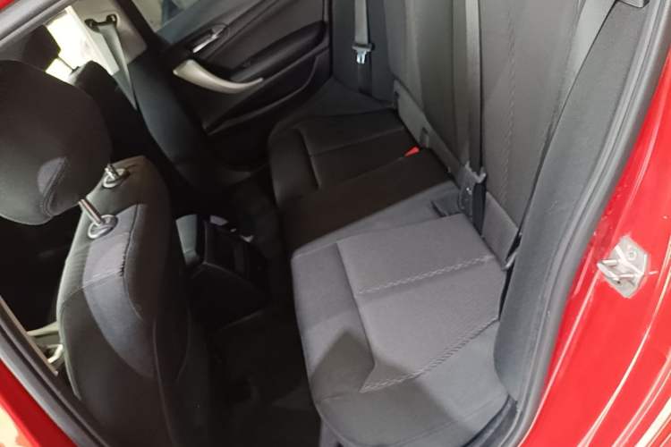 Used BMW 1 Series 2018 118i Leading Model Left Rear Seat
