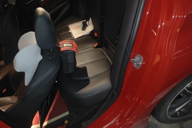 Used BMW 1 Series 2018 118i Sport Edition Left Rear Seat