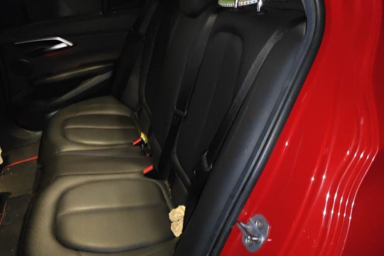Used BMW 1 Series 2018 Facelifted 118i Sport Edition Left Rear Seat