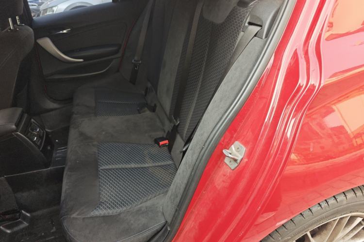 Used BMW 1 Series 2018 120i M Sport Package Left Rear Seat