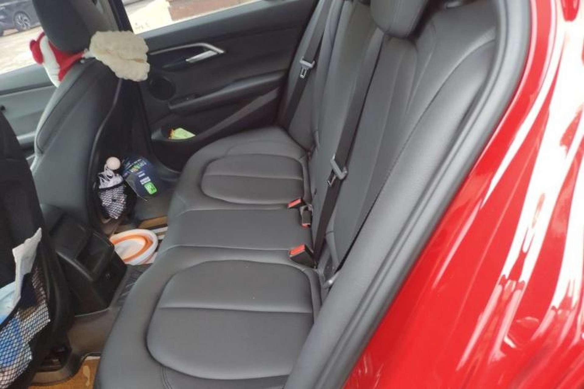 Used BMW 1 Series 2018 118i Sport Edition Left Rear Seat