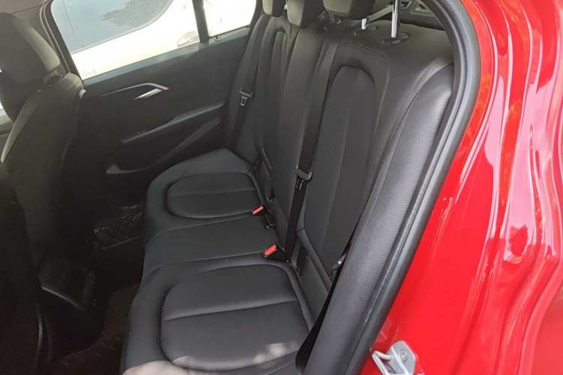Used BMW 1 Series 2018 118i Sport Edition Left Rear Seat