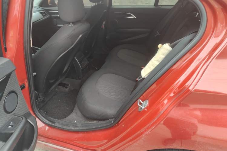 Used BMW 1 Series 2018 118i Fashion Model Left Rear Seat