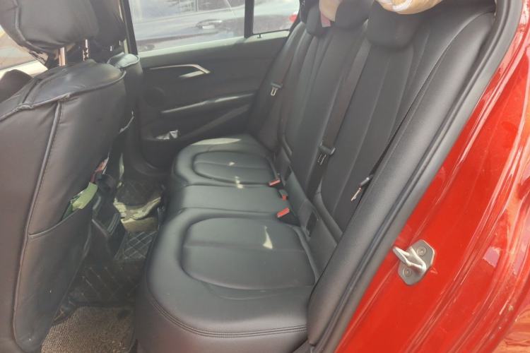 Used BMW 1 Series 2018 118i Sport Edition Left Rear Seat