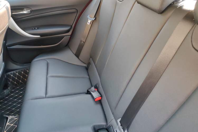 Used BMW 1 Series 2018 118i Leading Model Left Rear Seat
