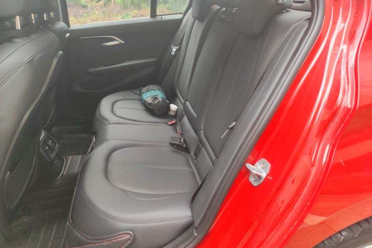 Used BMW 1 Series 2018 118i Design Package Edition Left Rear Seat