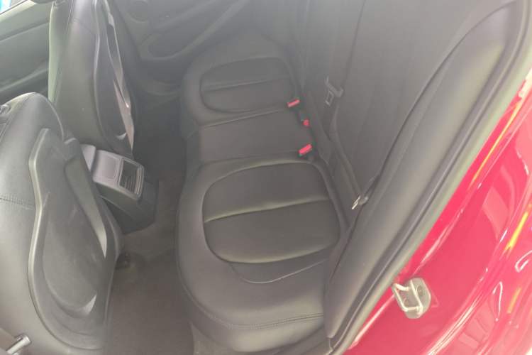 Used BMW 1 Series 2018 118i Fashion Model Left Rear Seat