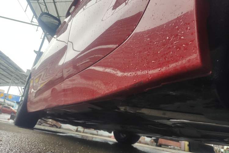Used BMW 1 Series 2018 118i Sport Edition Left Side Sill
