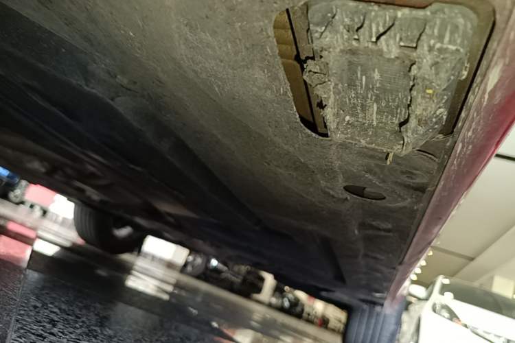 Used BMW 1 Series 2018 118i Leading Model Left Side Sill