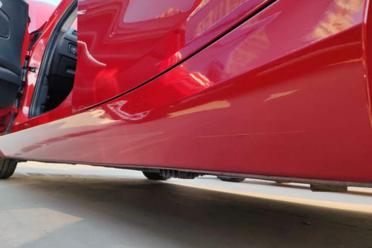 Used BMW 1 Series 2018 118i Leading Model Left Side Sill