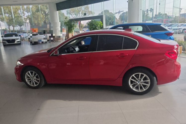 Used BMW 1 Series 2018 118i Fashion Model Left Side