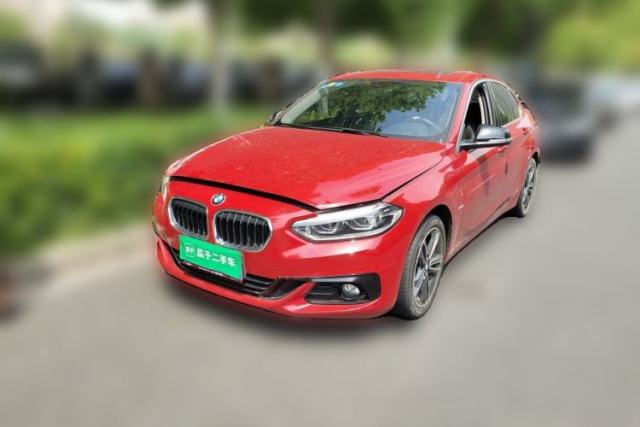 Used BMW 1 Series 2018 118i Sport Edition
